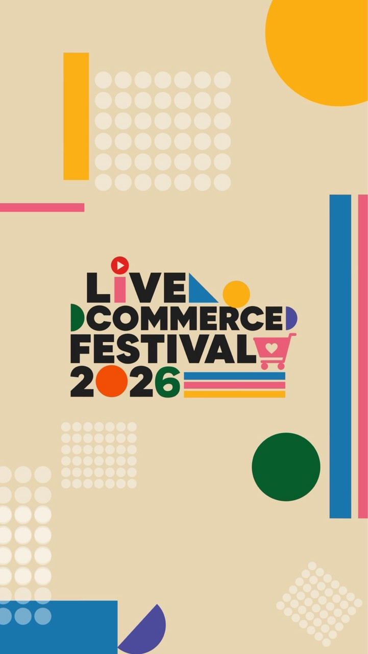 Live Commerce Festival 9/8.9開催　ライバー向け