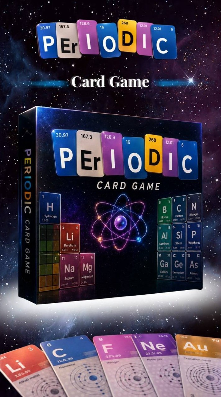 เกมเคมี