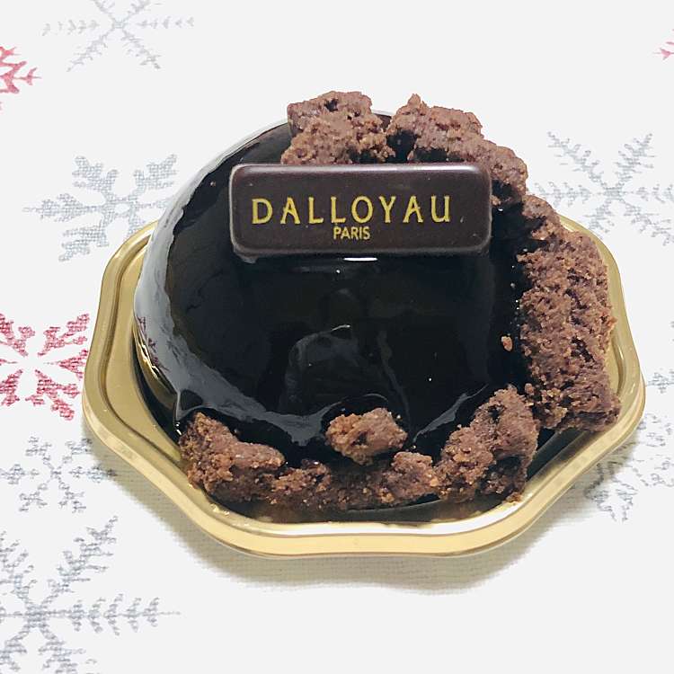 写真 ダロワイヨ ルミネ荻窪店 Dalloyau 上荻 荻窪駅 ケーキ By Line Conomi