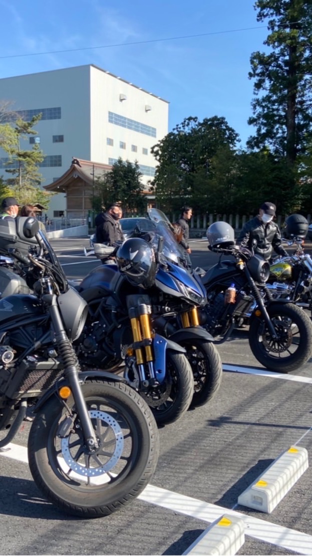 熊本ツーリングライダー仲間