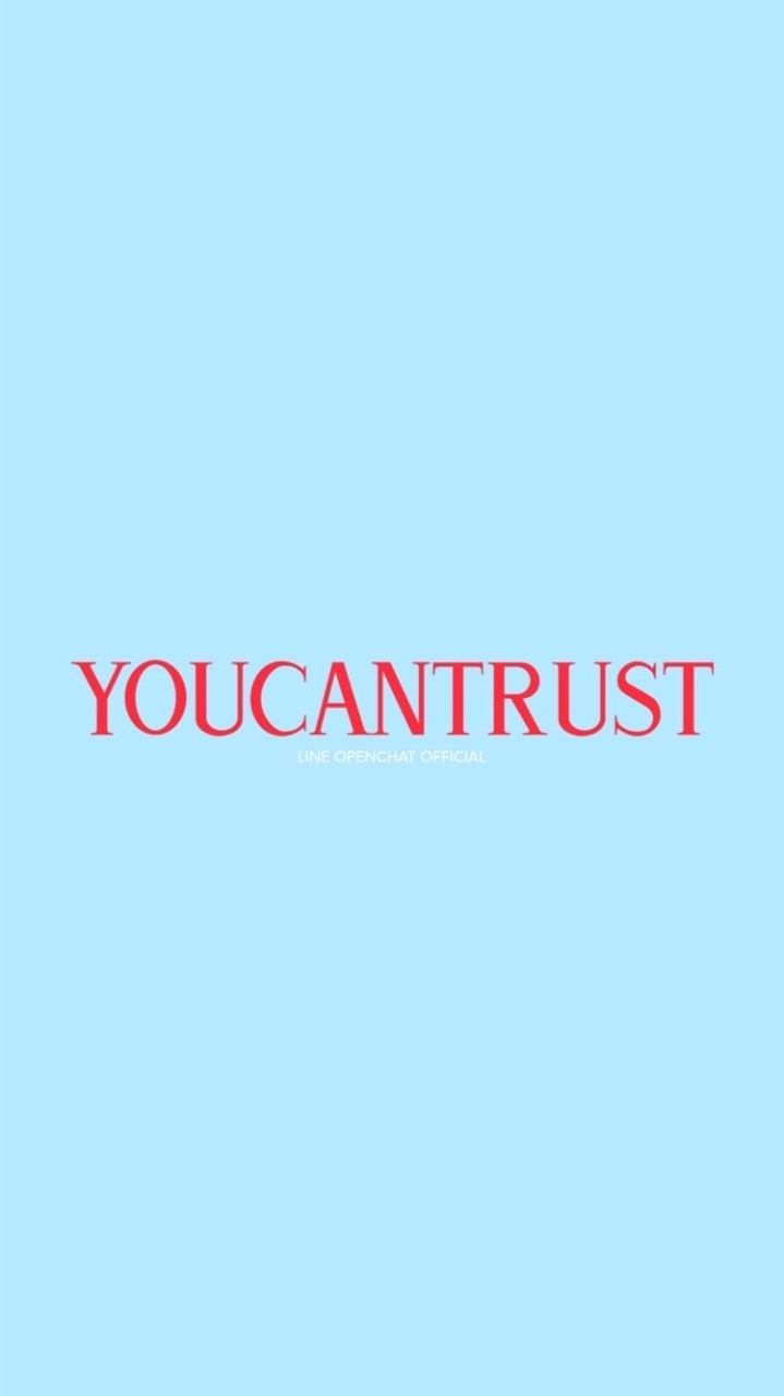 YOUCANTRUST