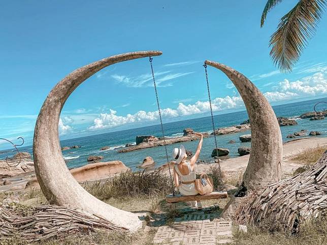 ▲圖片來源：IG@chikuchiku126