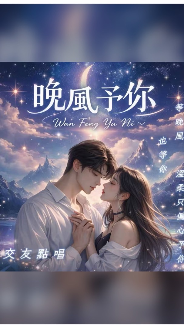 晚風予你𓅯失控社群🦊