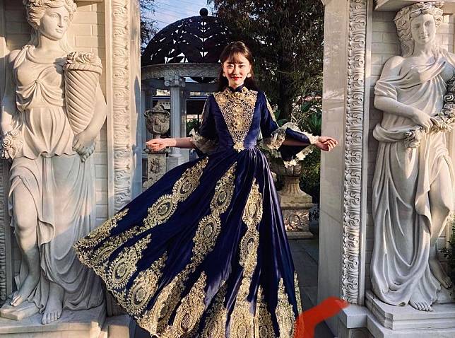 Soruce：mia176cm@IG 