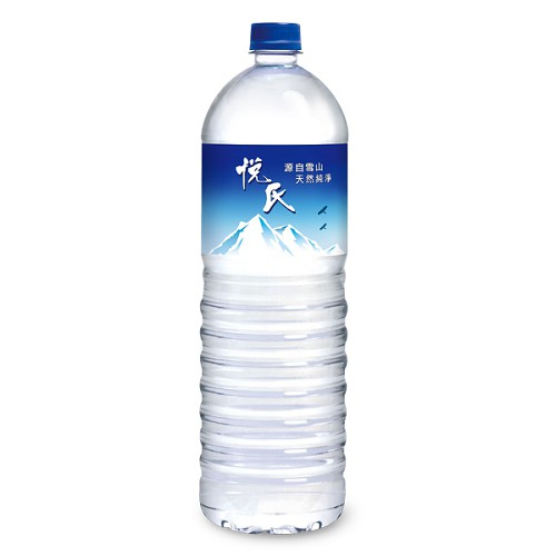 悅氏礦泉水1500ml x12入團購組【康是美】