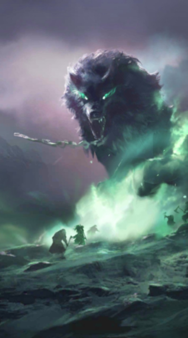 เผ่า The Cursed City #384