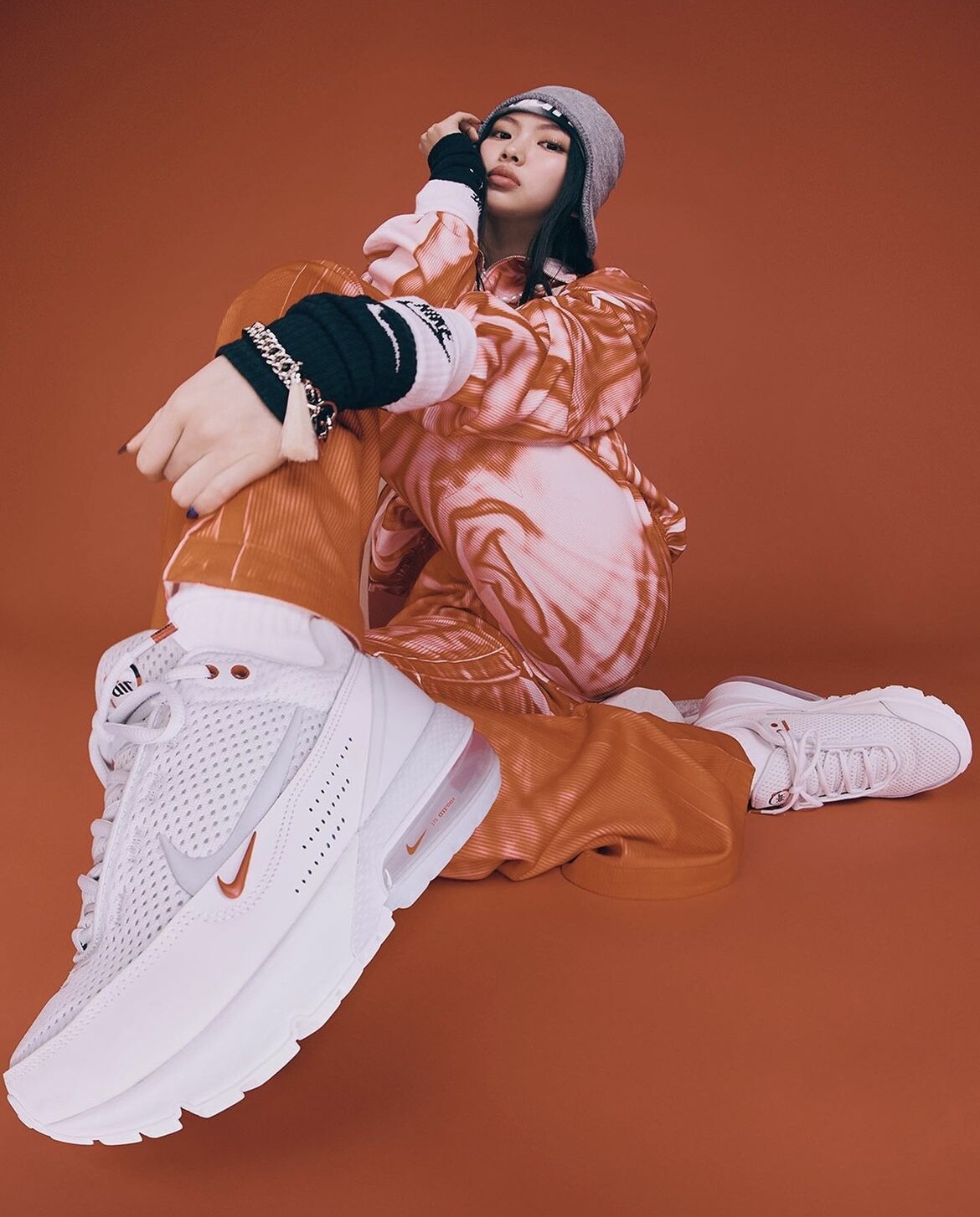 那些網讚拍超好的「韓星廣告代言照」：