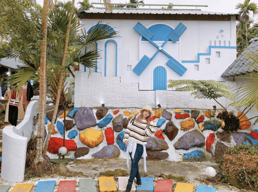 雲林古坑咖啡聽 古坑咖啡 古坑美食