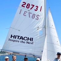 日立ヨット部　試乗会