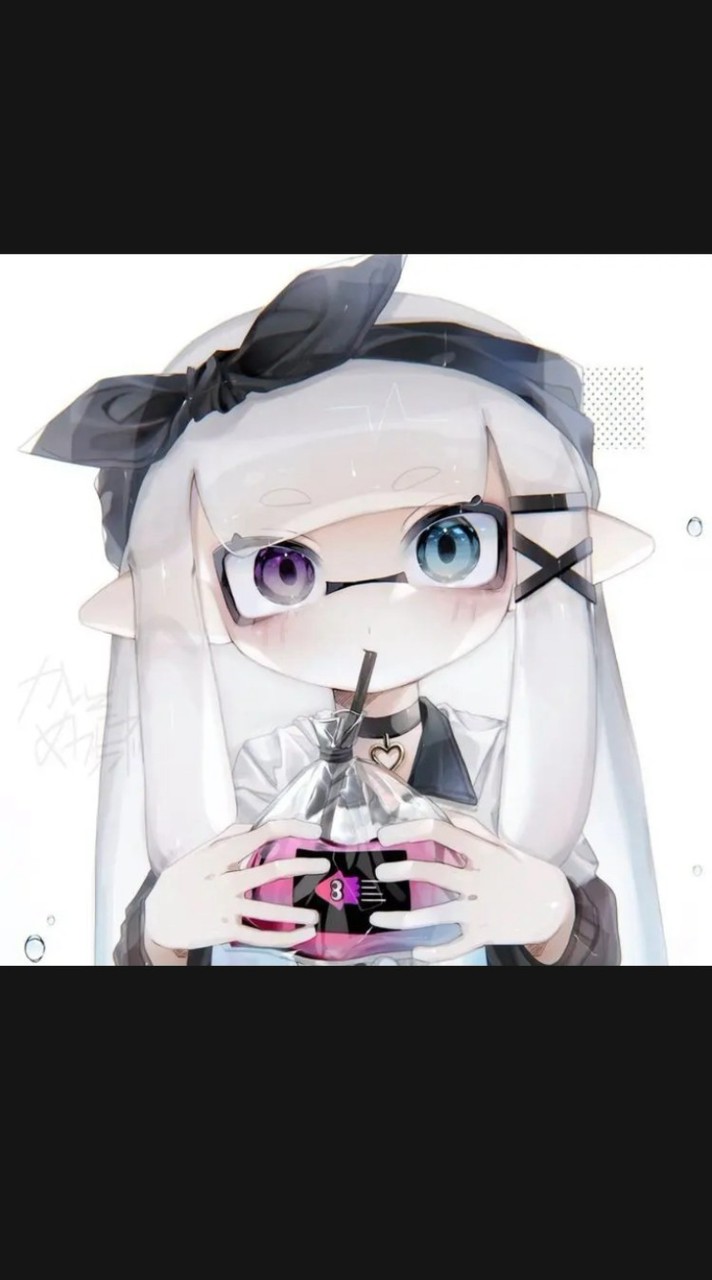 スプラでイカップル作ろう‼️