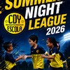 【KOSE SUMMER NIGHT LEAGUE 2026】