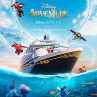 Disney Adventure TH 13-16 March 2026