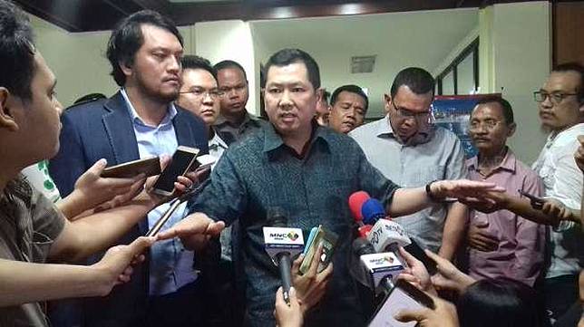 Polri: Hary Tanoe Belum Tersangka, Pekan Depan Gelar Perkara