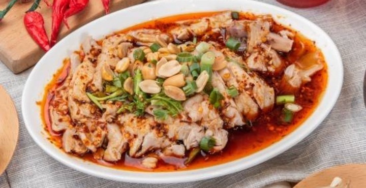 蜀留香正宗重慶手工酸辣粉-萬華店