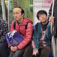 なでなでボーイ