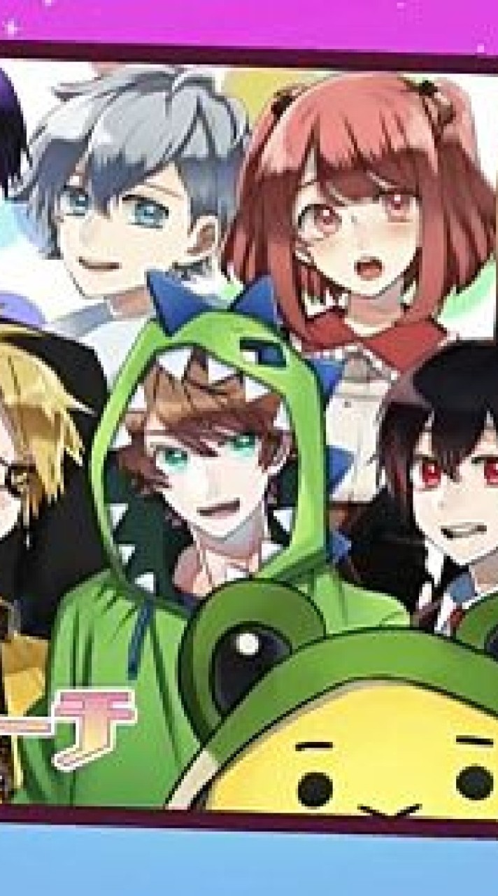 からぴちなりきり🌈12人限定☆