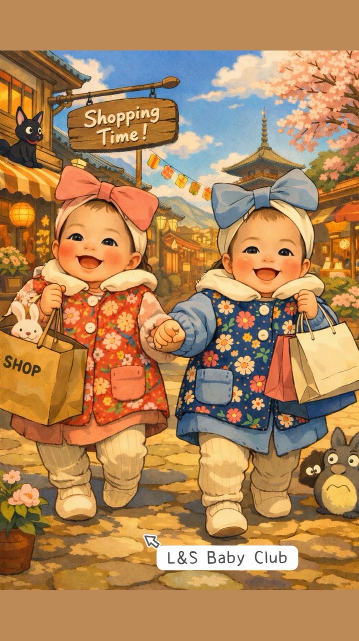 L&S Baby Club🫶🏻