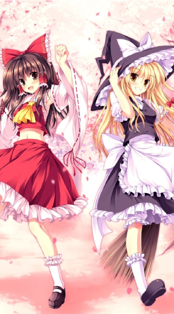 東方Projectが好きな人!!なりきりしよう!!