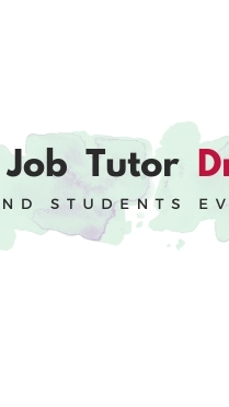 Job for tutors by P'Dream