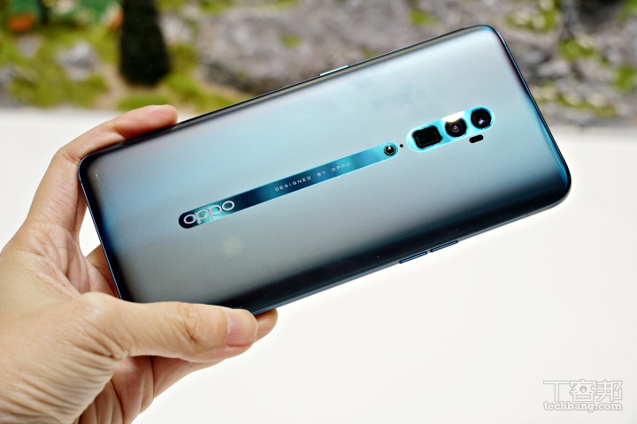 五大特色動手玩，OPPO Reno 十倍變焦版發表會現場試拍