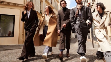 不必飛法國就能享受在巴黎購物的樂趣！ 打造線上巴黎購物體驗的24S中文版網站終於正式上線啦 ～