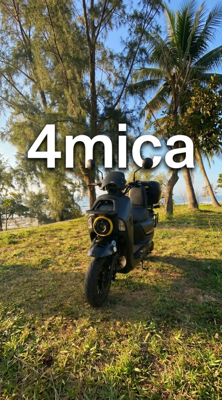 4mica Fun Club x 蟻起DIY