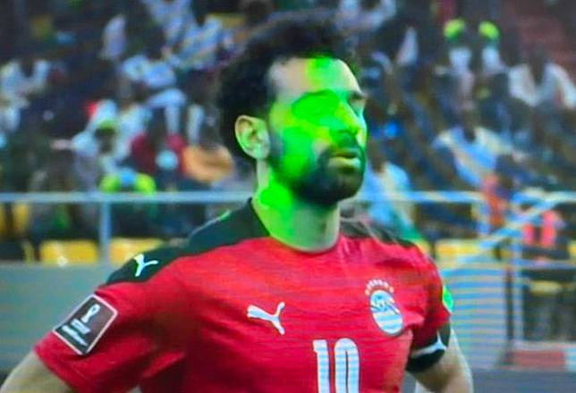 FIFA Selidiki Insiden Laser di Laga Senegal Vs Mesir, Potensi Tanding Ulang