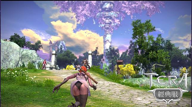 Tera Online 經典伺服器即將上線 事前創角拿獎勵 遊戲基地 Line Today