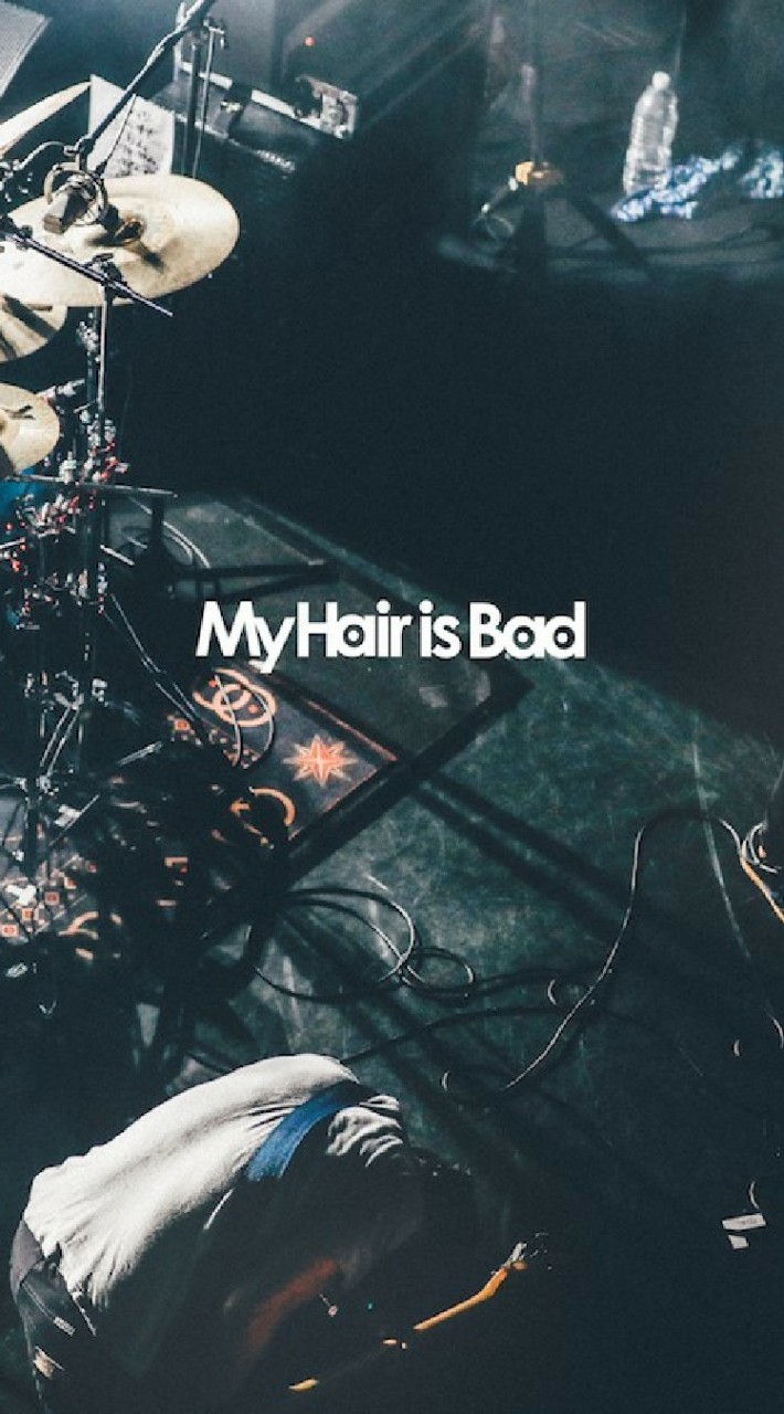 OpenChat My Hair is Bad (マイヘアイズバッド)