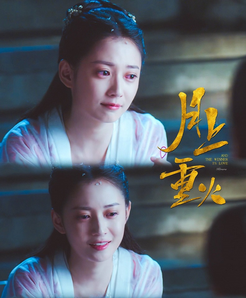 陸劇「哭戲最有感染力」的女星9：陳鈺琪《兩世歡》、《月上重火》