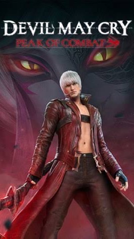 デビルメイクライモバイル雑談OC   Devil May Cry: Peak of Combat