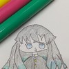 お絵かき好きな中高生集まれー