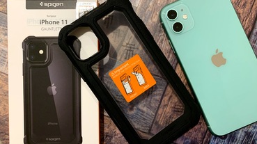 有質感的Spigen高規格手機防摔保護殼，適用於iPhone 11／pro等，不小心摔到手機也不用怕了！