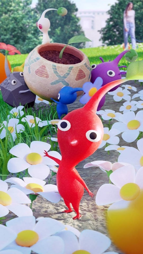 Pikmin Bloom Thailand