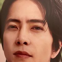カッコいい❤️‍🔥山下智久💕