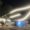 淡水禮萊廣場風格夜場