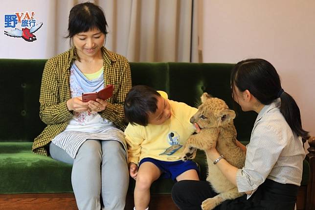 九州自然動物園 親子旅遊最佳景點 @Ya!Travel 野旅行新聞網