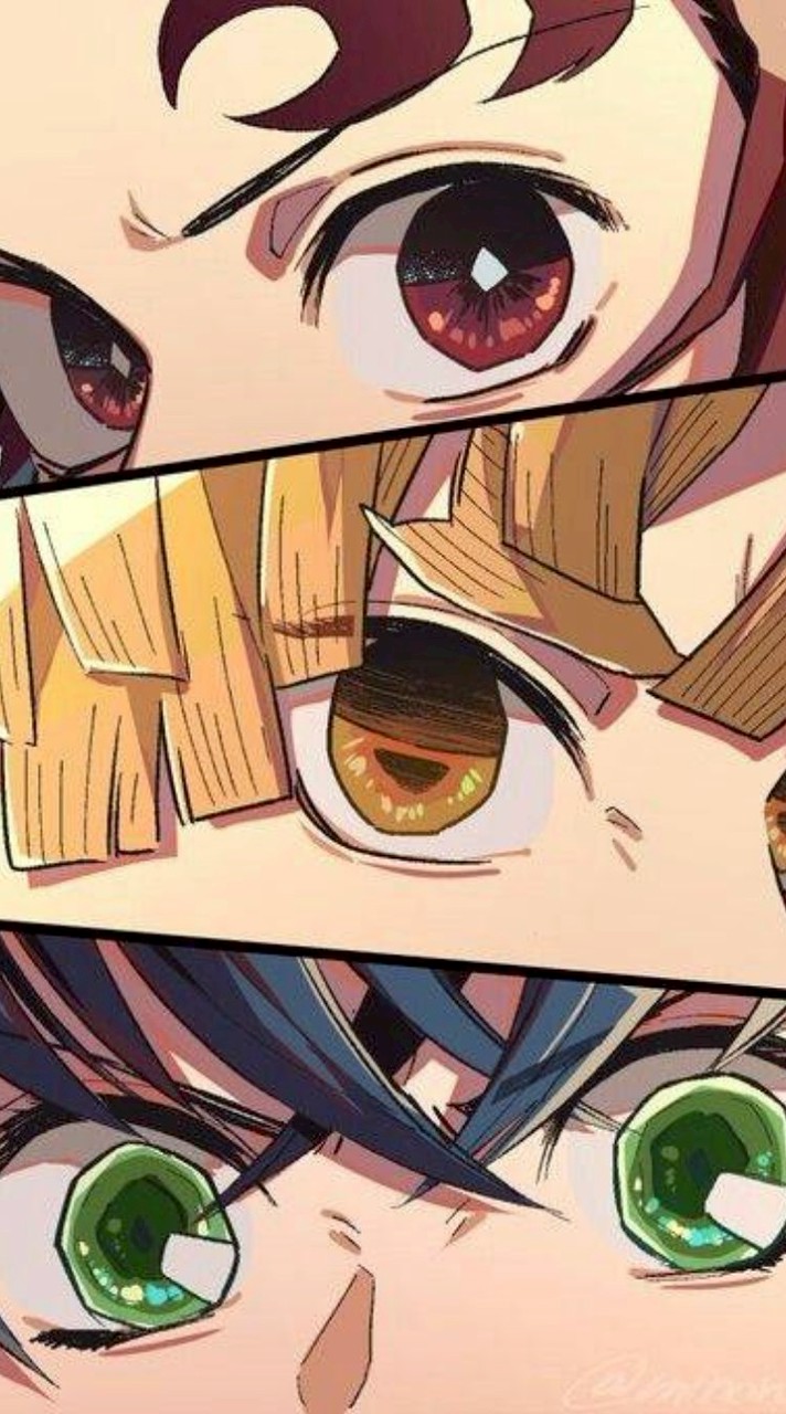 《 命を救う為刀を握れ 》鬼滅激緩也!!!
