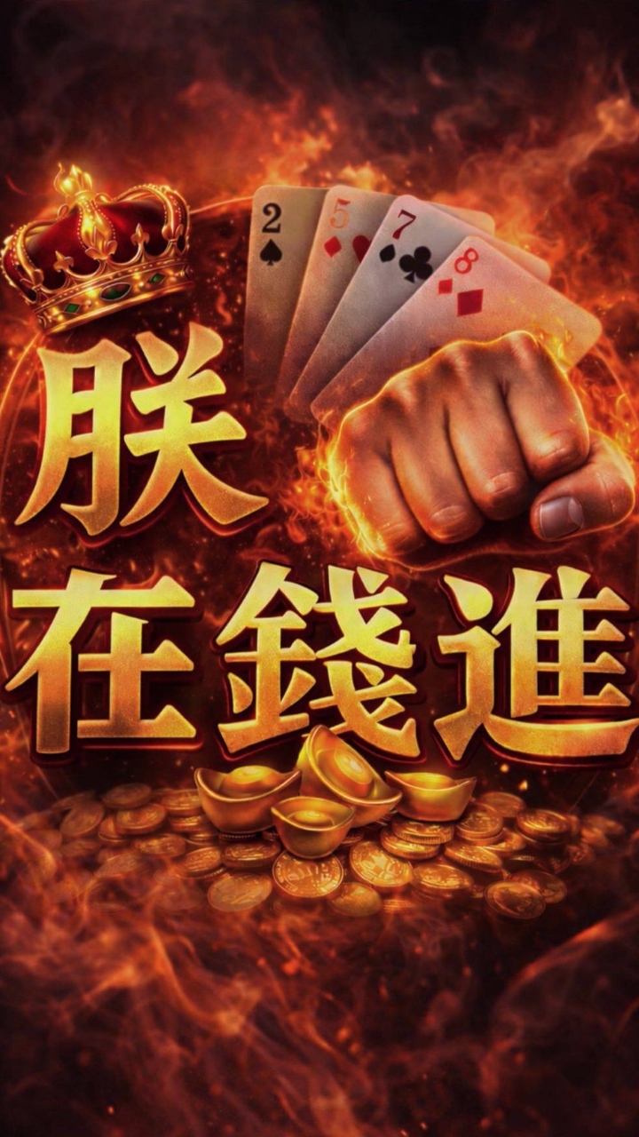 朕在前進💵