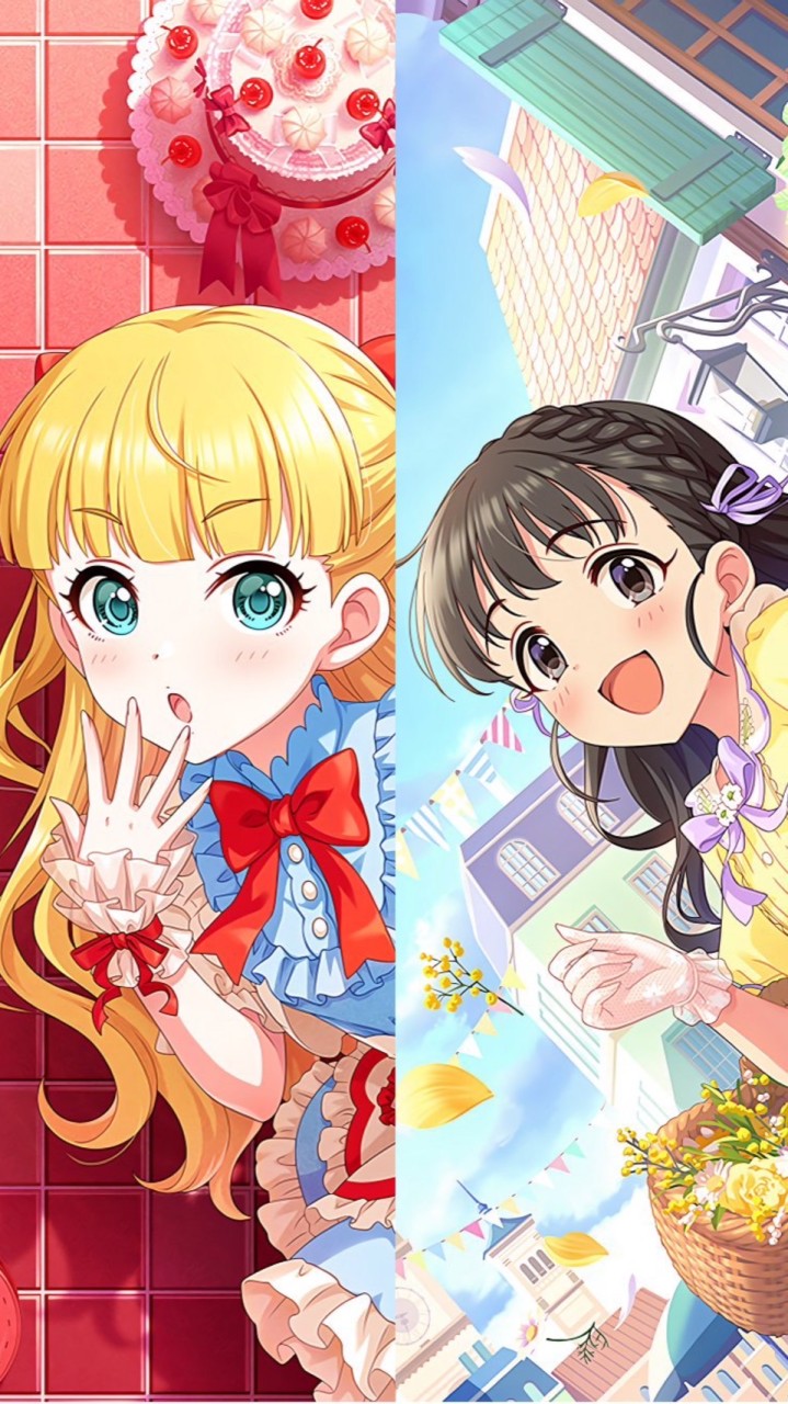 デレステ アイドルマスターシンデレラガールズスターライトステージ