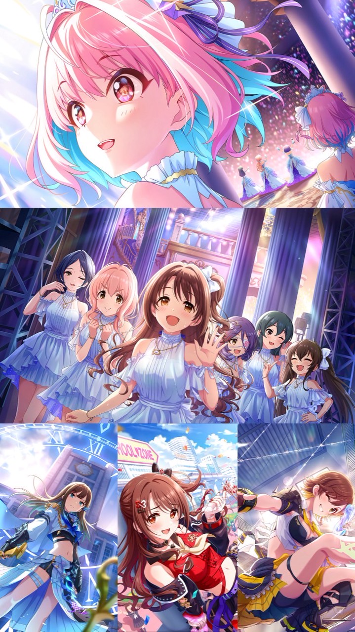 デレステ アイドルマスターシンデレラガールズスターライトステージ