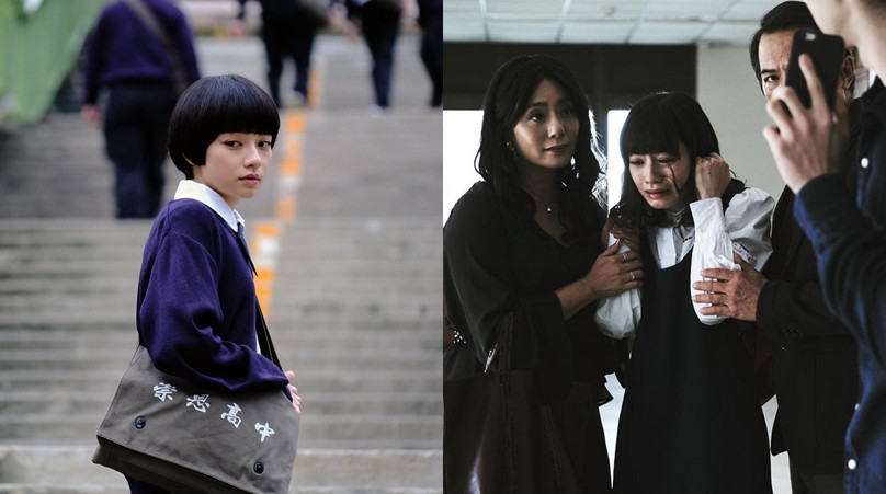 台灣新生代女演員：林映唯(小美)