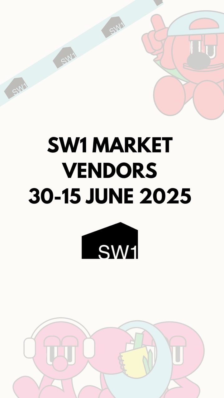 SW1 Market Vendors