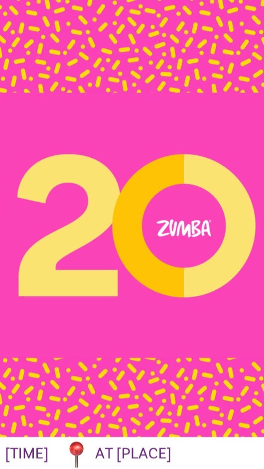 ZUMBA®︎YK