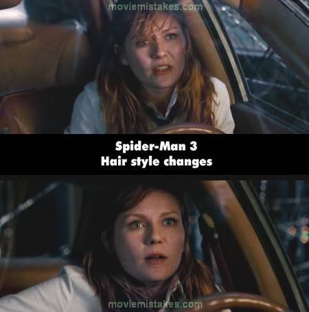 8 Kesalahan Film 'SPIDER-MAN 3' Yang Mungkin Tak Kamu Sadari