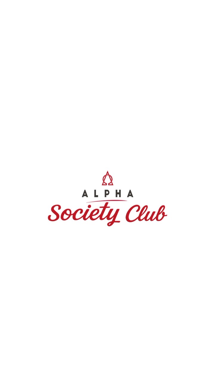 Alpha Society Club