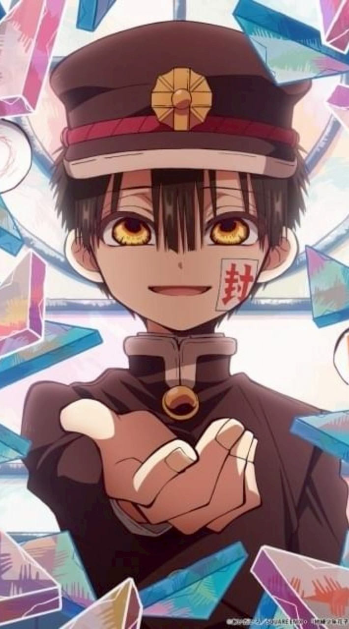 地縛少年花子くんなりきり