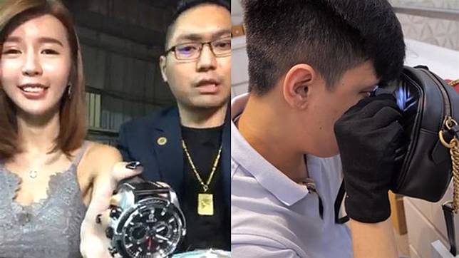 假貨 連千毅4 4萬錶賣6500 專家開箱抖驚人真相 Ebc 東森新聞 Line Today