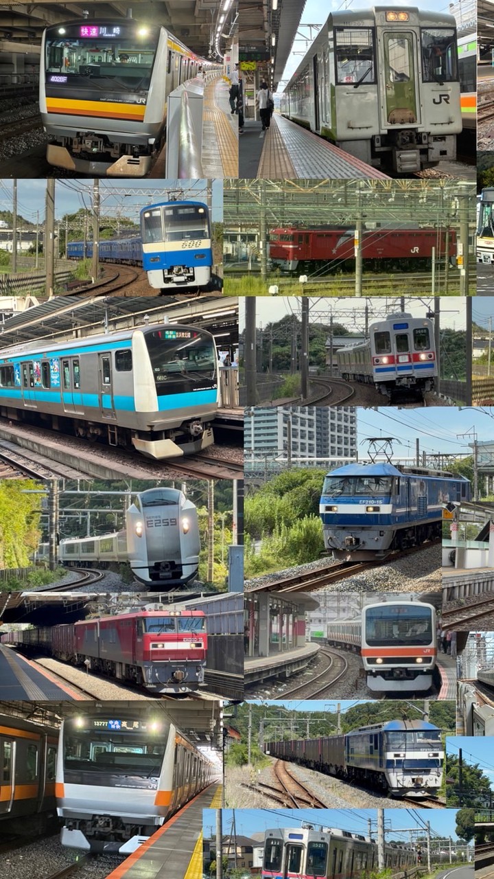 鉄道ファンのオプチャ