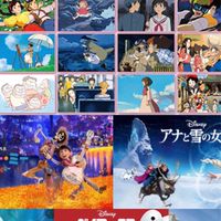 5/6(水)《公式》あなたはどっち⁉️ディズニーvsジブリ